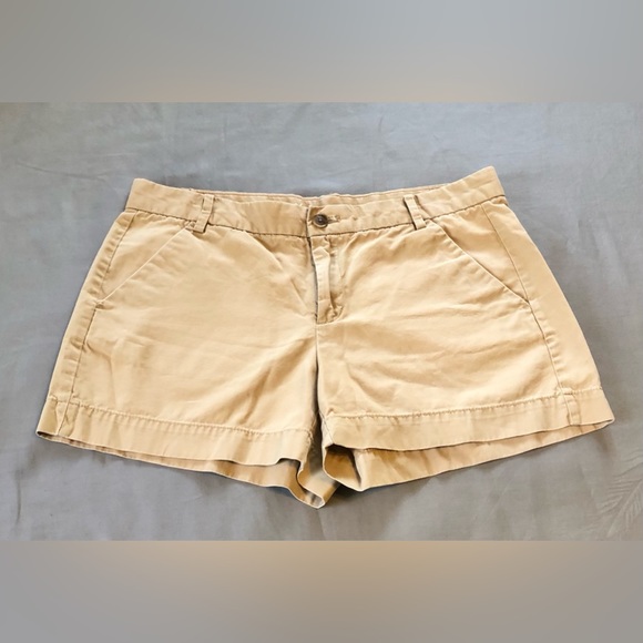 Khakis By GAP Sunkissed Shorts Size 6 - Picture 1 of 6